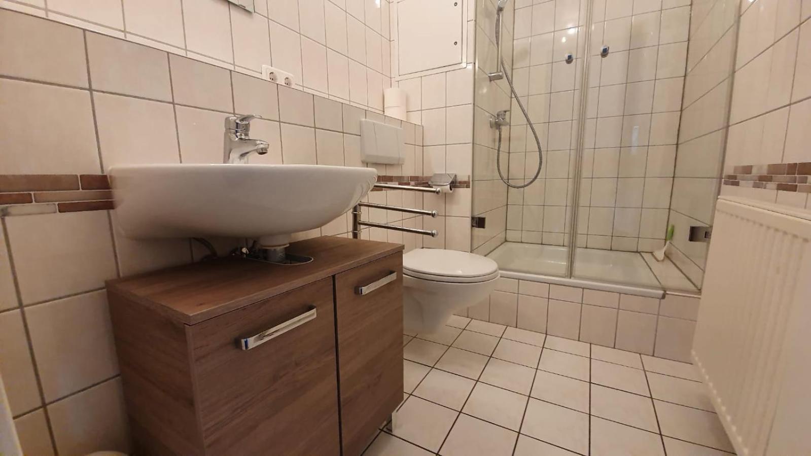 Parkresidenz Sanssouci Wohnung 10 Zinnowitz Exteriér fotografie
