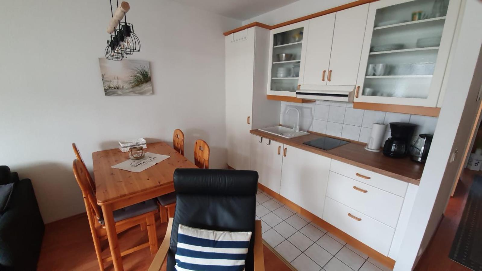 Parkresidenz Sanssouci Wohnung 10 Zinnowitz Exteriér fotografie