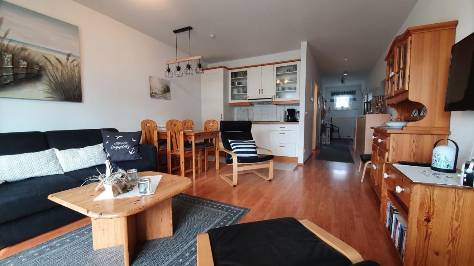 Parkresidenz Sanssouci Wohnung 10 Zinnowitz Exteriér fotografie