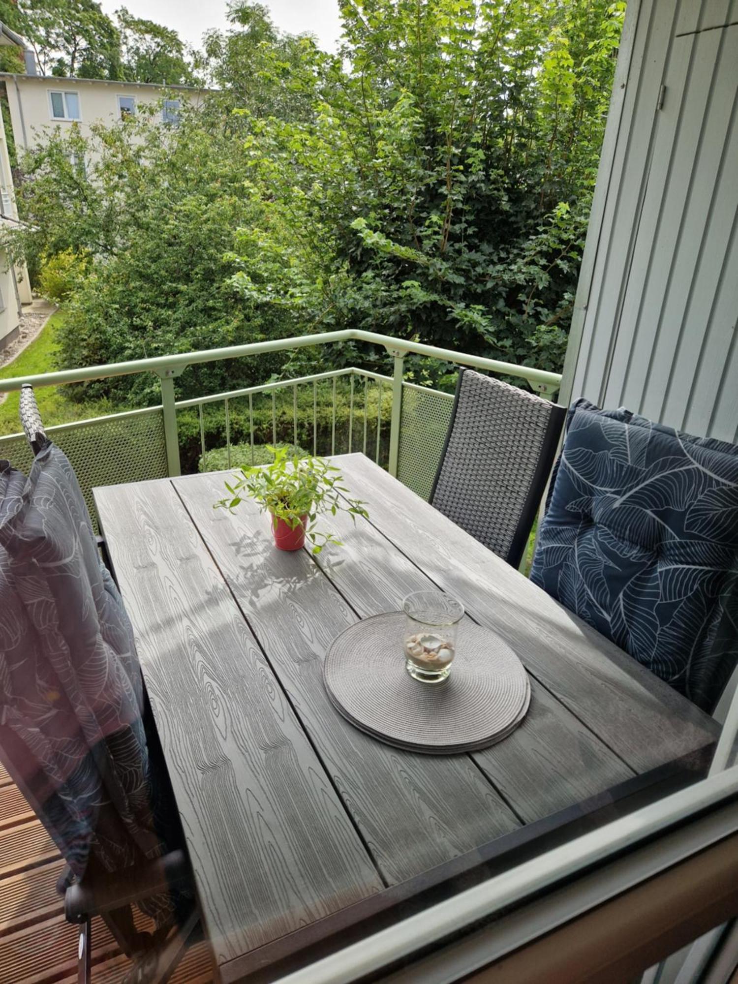 Parkresidenz Sanssouci Wohnung 10 Zinnowitz Exteriér fotografie
